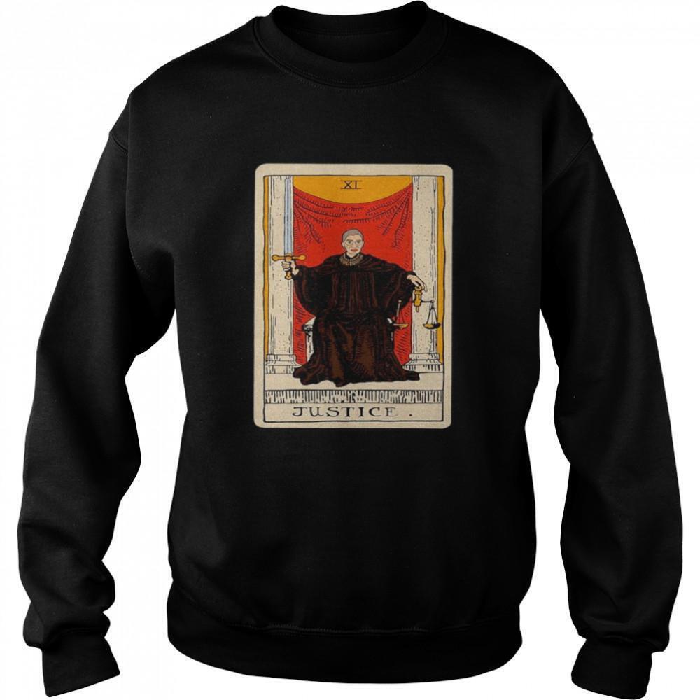 Ruth Bader Ginsburg Justice Xi Shirt